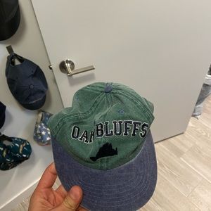 Vintage Oak’s Bluff hat - Martha’s Vineyard